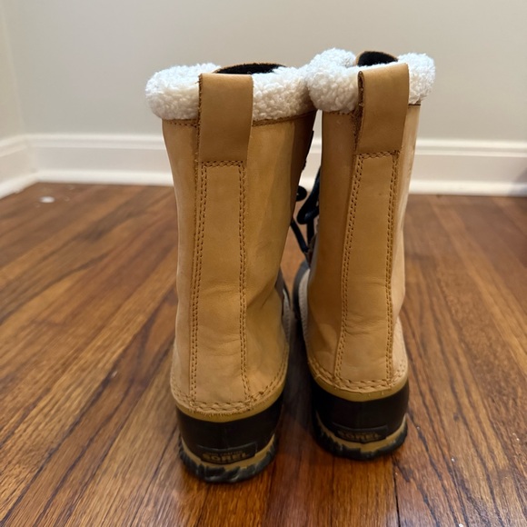 Sorel Caribou Slim Winter Boots - Picture 3 of 8